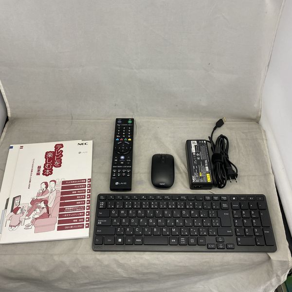 NEC 〔中古〕LAVIE A23 A2377/DAB PC-A2377DAB Ryzen 7 5700U/DDR4