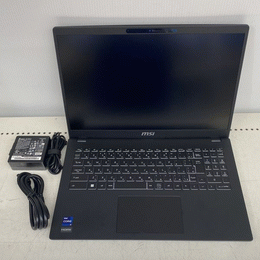 MSI ノートパソコン 14型 中古 難有り 黒 MSI(エムエスアイ)の中古パソコン - リコレ！|ビックカメラグループ