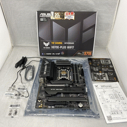 ASUS 〔中古〕TUF GAMING X670E-PLUS（中古1ヶ月保証） | パソコン工房