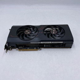 玄人志向 〔中古〕Radeon RX9060 XT 8GB RD-RX9060XT-E8GB/DF（中古