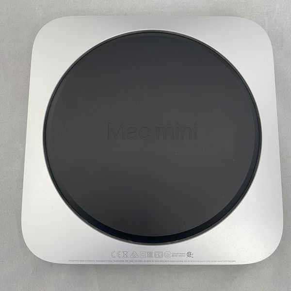 APPLE 〔中古〕Mac mini (M1・2020) Z12P000JB Apple M1(8コアCPU