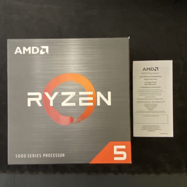 AMD 〔中古〕Ryzen5 5500 BOX（中古保証1ヶ月間） | パソコン工房