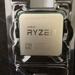 AMD 〔中古〕Ryzen5 5500 BOX（中古保証1ヶ月間） | パソコン工房