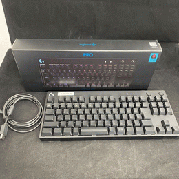 ロジクール 〔中古〕G515 TKL (G515-LNBK)（中古保証1ヶ月間