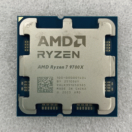 AMD 〔中古〕Ryzen7 9700X Bulk（中古保証1ヶ月間） | パソコン工房