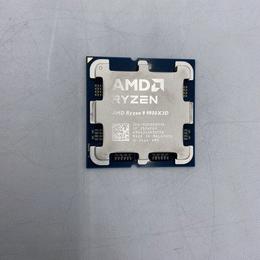 AMD 〔中古〕Ryzen9 7950X3D BOX（中古保証1ヶ月間） | パソコン工房