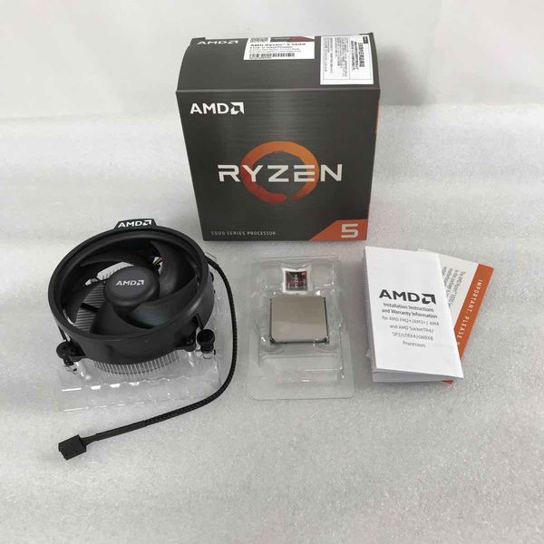 AMD 〔中古〕Ryzen5 5600 BOX（中古保証1ヶ月間） | パソコン工房