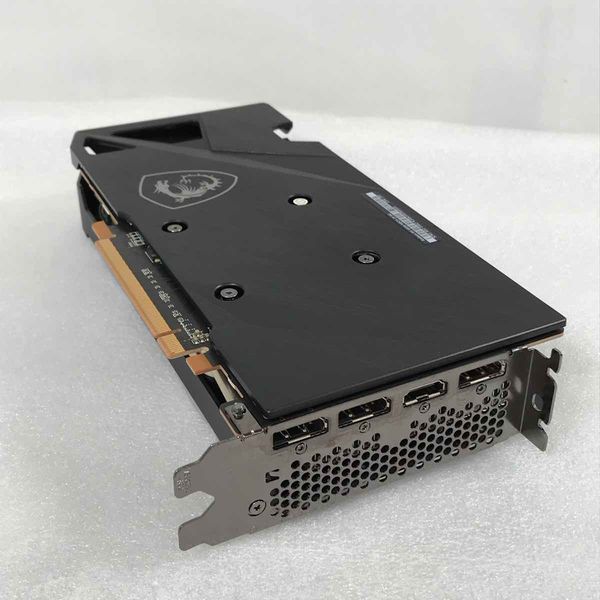 MSI 〔中古〕Radeon RX 6600 XT MECH 2X 8G OC（中古保証1ヶ月間