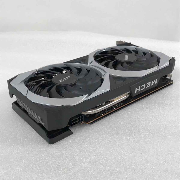 Radeon RX 6600 XT MECH 2X 8G OC 中古品 MSI Radeon RX 6600 XT MECH 2X OC 8GB GDDR6 Graphics Card for sale