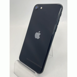 iPhoneSE 第3世代　128GB ミッドナイト　SIMフリー　付属品あり APPLE 〔中古〕iPhone SE 第3世代 128GB ミッドナイト MMYF3J／A au
