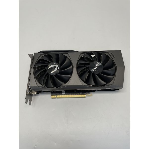 GeForceRTX3060ti 中古品 ZOTAC 〔中古〕GeForce RTX3060 Ti（中古保証1ヶ月間） | パソコン工房