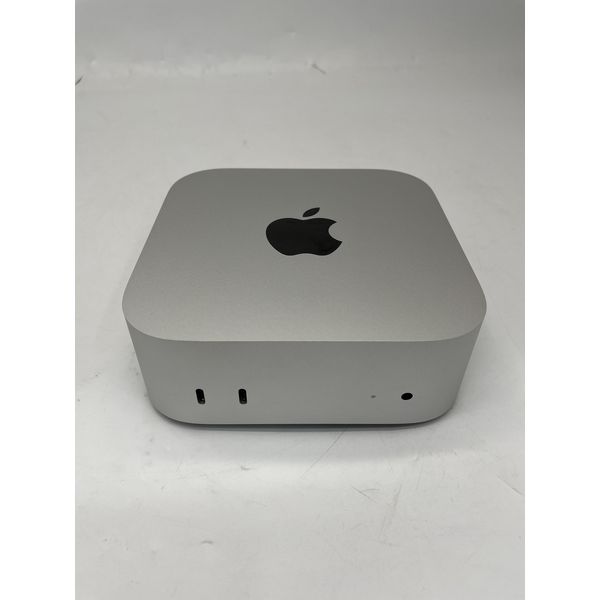 APPLE 〔中古〕Mac mini (M4・2024)（中古保証3ヶ月間） | パソコン