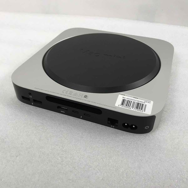 中古】Mac mini 2023 M2・16GB・256GB