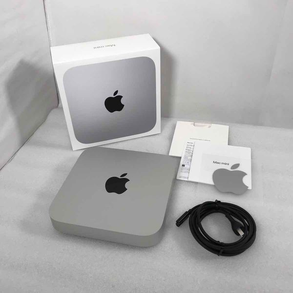 APPLE 〔中古〕Mac mini (2023) Z16K00079 Apple M2 8コア CPU/LPDDR5 