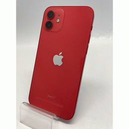 APPLE 〔中古〕iPhone12 256GB MGJ23J/A Red Softbank SIMロック解除品