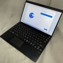 VAIO 〔中古〕VAIO Pro PG VJPG11C12N Core i7 プロセッサー 8550U