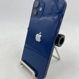 APPLE 〔中古〕iPhone12 mini 128GB ブルー MGDP3J/A au対応（中古保証