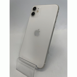 APPLE 〔中古〕iPhone11 64GB MWLW2J/A Yellow SoftbankSIMロック解除