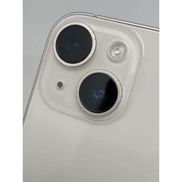 APPLE 〔中古〕iPhone14 512GB MPX23J/A Starlight 国内SIMFree（中古