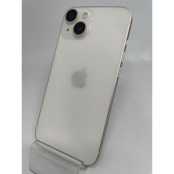 APPLE 〔中古〕iPhone14 512GB MPX23J/A Starlight 国内SIMFree（中古
