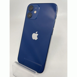 APPLE 〔中古〕iPhone12 mini 128GB ブルー MGDP3J/A SoftBank対応 SIM