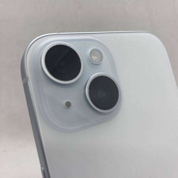 【即日発送】iPhone15 256GB ブルー SIMフリー MTMR3J/A iPhone15 256GB ブルー SIMフリー 中古】即日発送可iPhone15 256GB