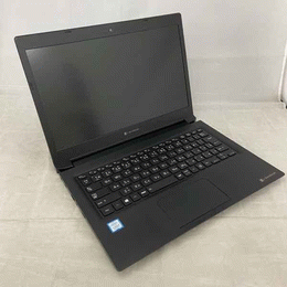 （商談中）ノートパソコン TOSHIBA dynabook BX/51L PABX51LLT  Win10 64bit 新品SSD 120GB(中古) TOSHIBA 東芝 ノートパソコン dynabook BX/51L PABX51LLT ヤマダ電機