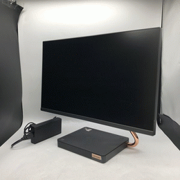 ThinkCentre M75q Ryzen7 PRO 5750GE 中古美品 lenovo 〔中古