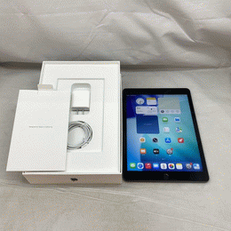 APPLE 〔中古〕iPad (第9世代) Wi-Fiモデル 256GB スペースグレイ