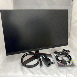 LG 24インチ　ゲーミングモニター　ディスプレイ24GN600-B 美品 Amazon.co.jp: LG ゲーミング モニター ディスプレイ 24GL600F-B 23.6