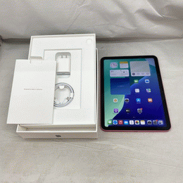 APPLE 〔中古〕iPad 第10世代 256GB シルバー MPQ83J/A Wi-Fi（中古1