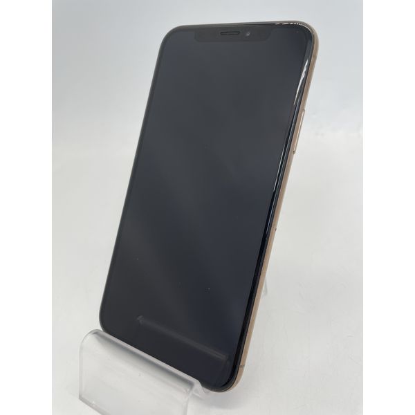 APPLE 〔中古〕iPhoneXS 64GB MTAY2J/A Gold SoftbankSIMロック（中古