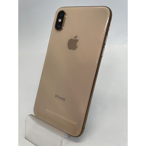 APPLE 〔中古〕iPhoneXS 64GB MTAY2J/A Gold SoftbankSIMロック（中古
