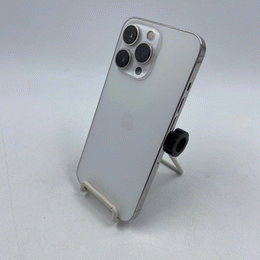 APPLE 〔中古〕iPhone13Pro 256GB シルバー MLUP3J/A au対応（中古保証 