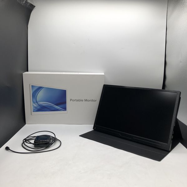 ノーブランド 〔中古〕モバイルモニター15.6 4K(3840x2160)（中古保証3 