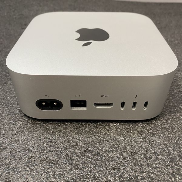 APPLE 〔中古〕Mac mini (2024) Apple M4 10コアCPU/16GB/SSD256GB