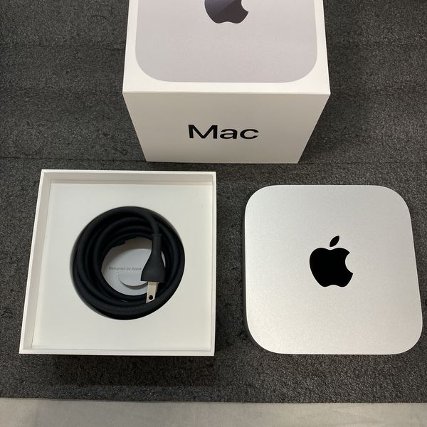 APPLE 〔中古〕Mac mini (2024) Apple M4 10コアCPU/16GB/SSD256GB
