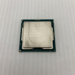 Intel 〔中古〕インテル® Core™ i7 プロセッサー -9700F Bulk（中古