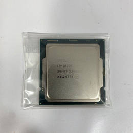 中古Core i7 プロセッサー (intel CPU) | パソコン工房【公式通販】