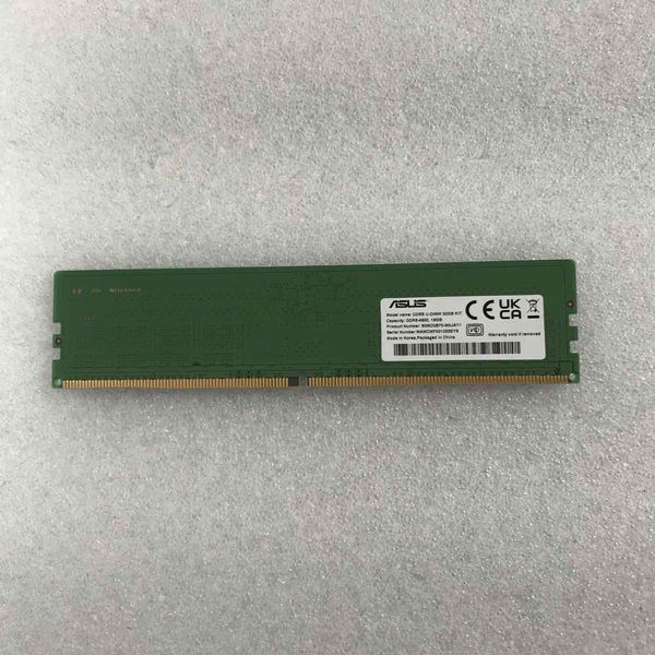 SAMSUNG 〔中古〕288Pin DDR5 4800 PC5-38400 16GB（中古保証1ヶ月間