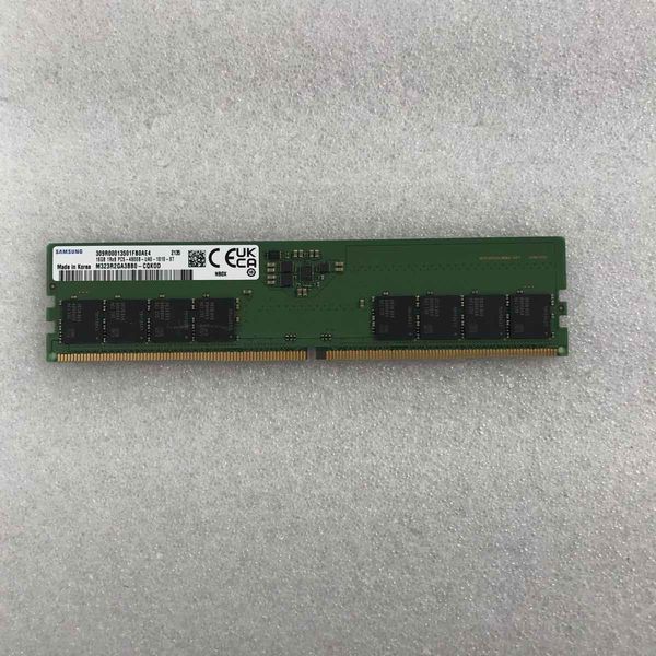 SAMSUNG 〔中古〕288Pin DDR5 4800 PC5-38400 16GB（中古保証1ヶ月間