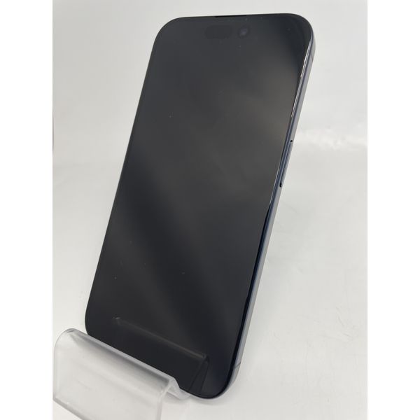 APPLE 〔中古〕iPhone15 Pro 1TB NTUU3J/A BlueTitanium 国内SIMFree