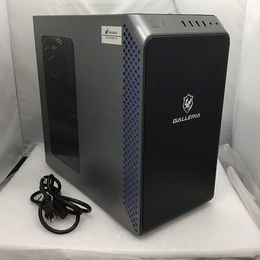 (本日限り)ゲーミングPC RTX2060SUPER GALLERIA  rm5c-r60s 中古　 ドスパラ GALLERIA RM5C-R60S Minecraft Dungeons 同梱版 Core i5