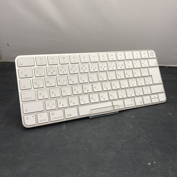 APPLE 〔中古〕Magic Keyboard JIS配列 MXCK3J/A テンキー無し（中古
