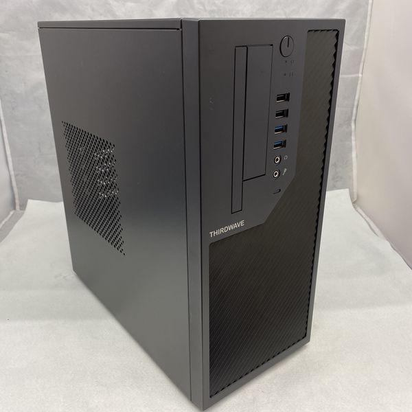 THIRDWAVE デスクトップPC 第12世代　Core i5-12400 THIRDWAVE Windows11 intelCore i5-12400