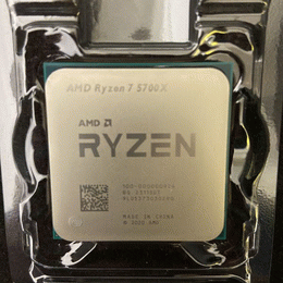 AMD 〔中古〕Ryzen7 5700X3D BOX（中古1ヶ月保証） | パソコン工房