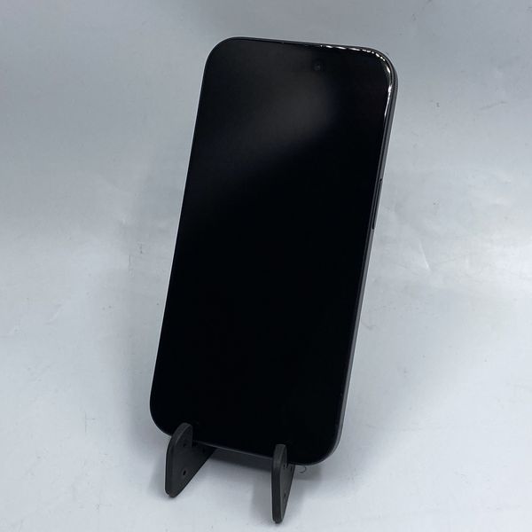 APPLE 〔中古〕iPhone15 128GB ブラック MTMH3J/A SIMフリー版（中古