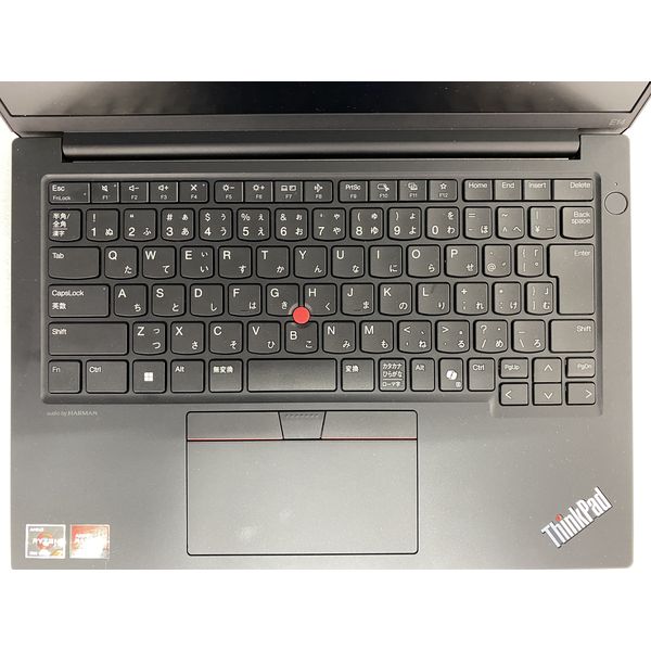 【値下げ】ThinkPad E14 Gen6 7735HS 32GB 1TB ThinkPad E14 Gen 6 AMD 価格.com限定・Ryzen 7 7735HS・32GBメモリー