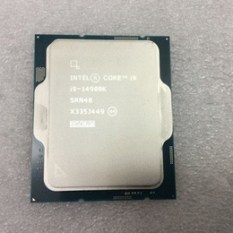 Intel 〔中古〕インテル® Core™ i9 プロセッサー -14900K BOX（中古