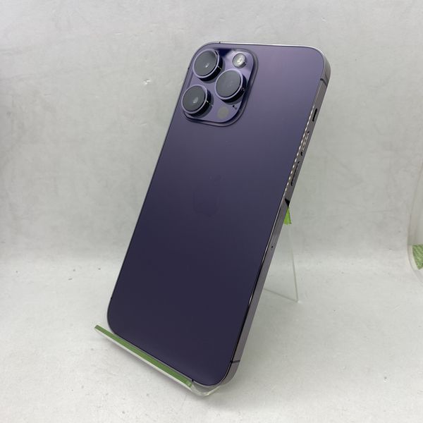 iPhone14promax 中古品 中古iPhone14 Pro Max - リコレ！|ビックカメラグループ ソフマップの